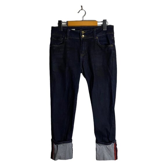 KUT from the Kloth Denim - Kut From The Kloth Women's Cameron Straight Leg Denim Jeans